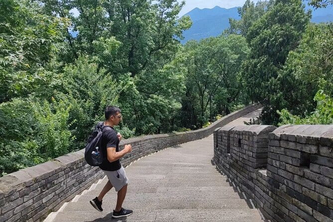 Shanghai: Southern Great Wall Day Trip by Bullet Train - The bullet train changes the day