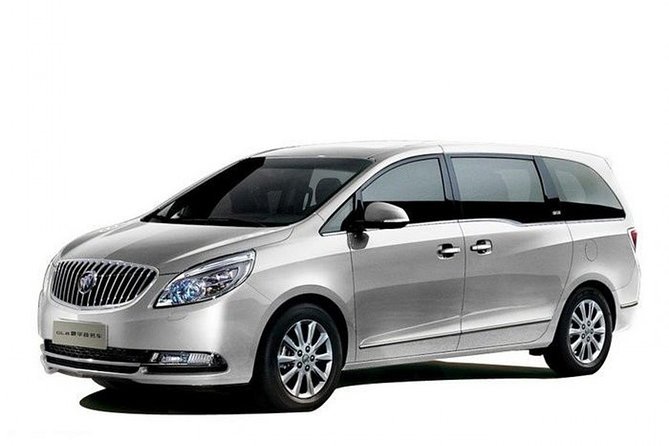 Shanghai To Beijing Bullet Train Ticket with Local Private Transfer - Leaving your Shanghai hotel with private assistance