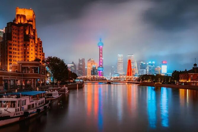 Shanghai: Top 5 Highlights All Inclusive Private Day Tour - Five sides of Shanghai in eight hours