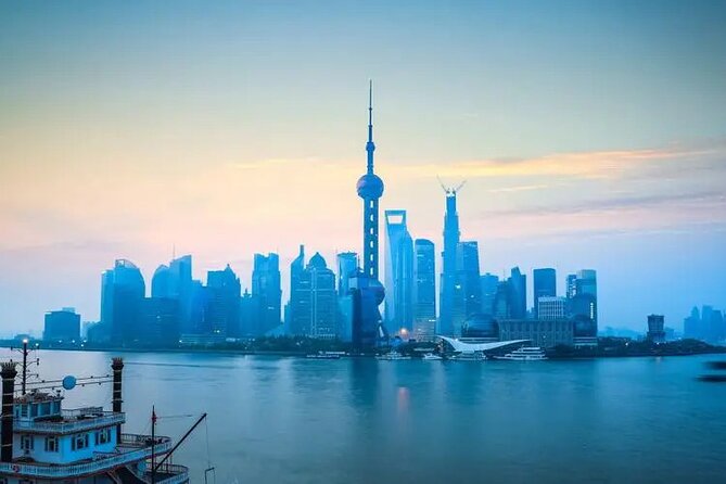 Shanghai: Top 5 Highlights All Inclusive Private Day Tour - Yu Garden, old Shanghai, and a proper lunch break