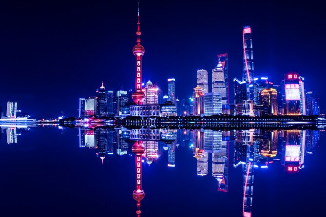 Shanghai: Top 5 Highlights All Inclusive Private Day Tour - Jade Buddha Temple and its two famous statues