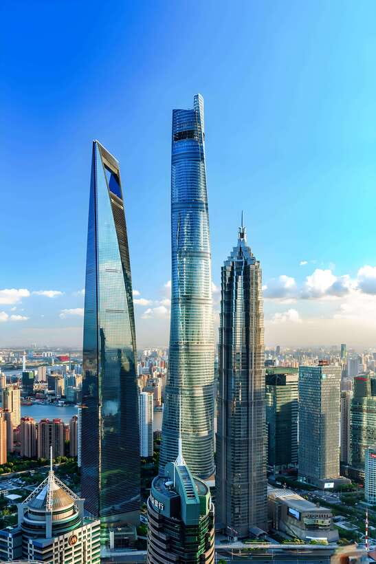Shanghai Tower: Lunch or Dinner on the 119th Floor - Choosing between afternoon tea, lunch, and dinner