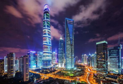 Shanghai Tower: Lunch or Dinner on the 119th Floor