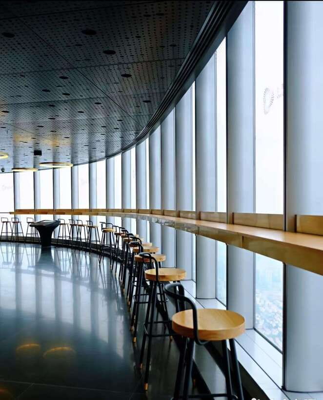 Shanghai Tower: Lunch or Dinner on the 119th Floor - Family and accessibility details