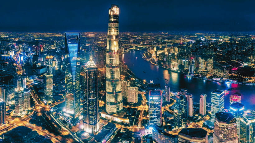 Shanghai Tower: Observation Deck Admission Ticket - Adding floors 125 and 126