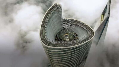 Shanghai Tower: Observation Deck Admission Ticket