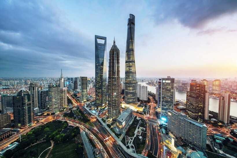 Shanghai Tower: Observation Deck Admission Ticket - Booking, passport details, and entry