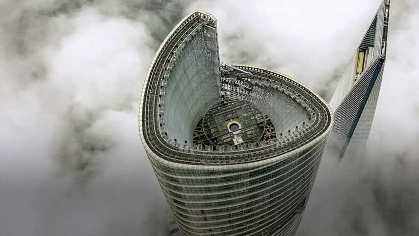 Shanghai Tower: Observation Deck Admission Ticket - How this compares with other tall-building stops
