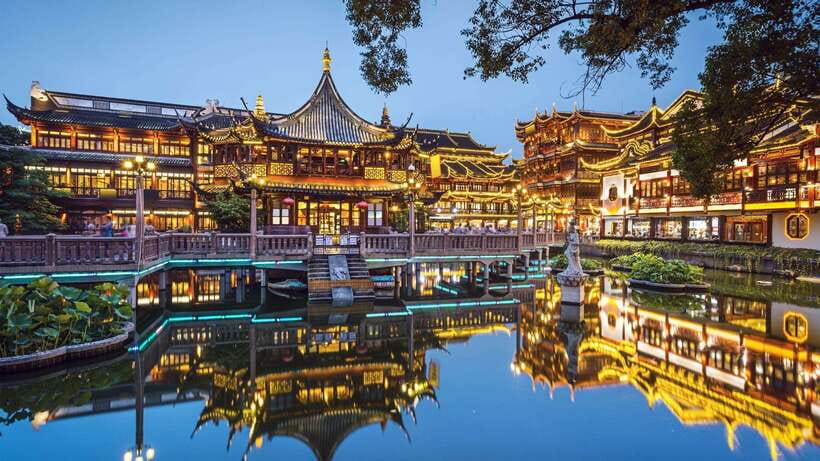 Shanghai: Yu Garden Entry Ticket with PDF Guidebook - Why Yu Garden is worth your time in Shanghai