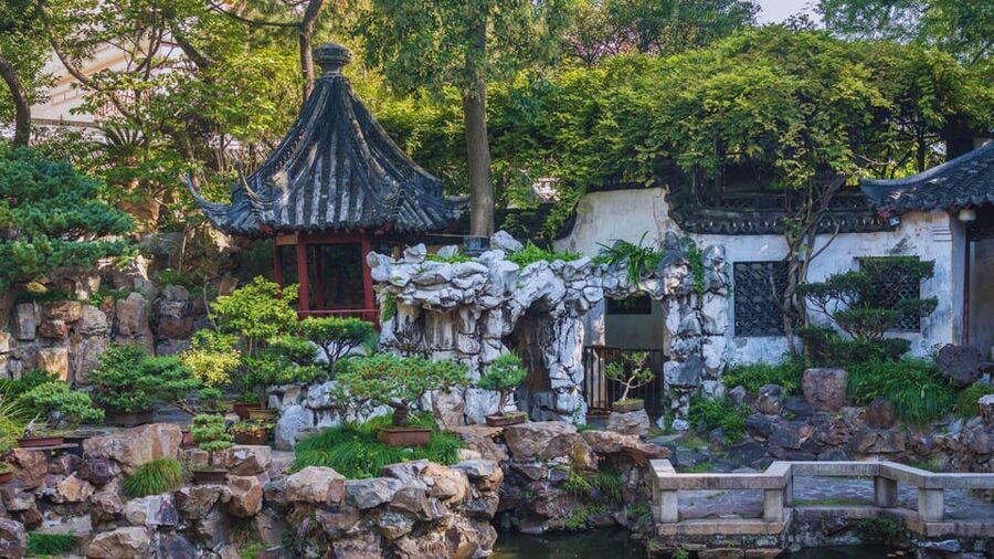 Shanghai: Yu Garden Entry Ticket with PDF Guidebook - What the PDF guide adds, and what it cannot do
