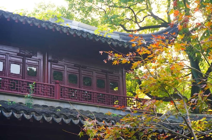 Shanghai: Yu Garden Ticket+Lantern Festival Entry combo - Key points to know before you book