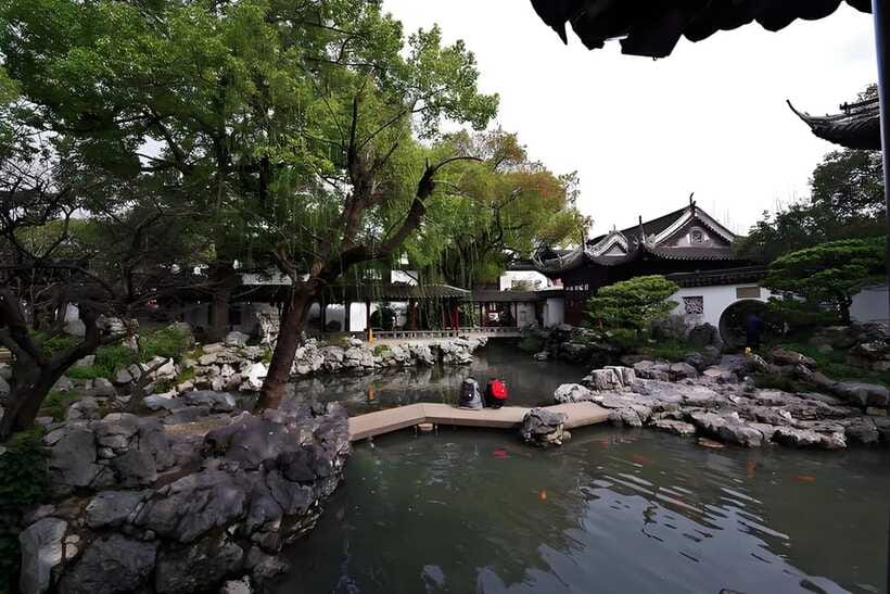Shanghai: Yu Garden Ticket+Lantern Festival Entry combo - Why the two addresses matter