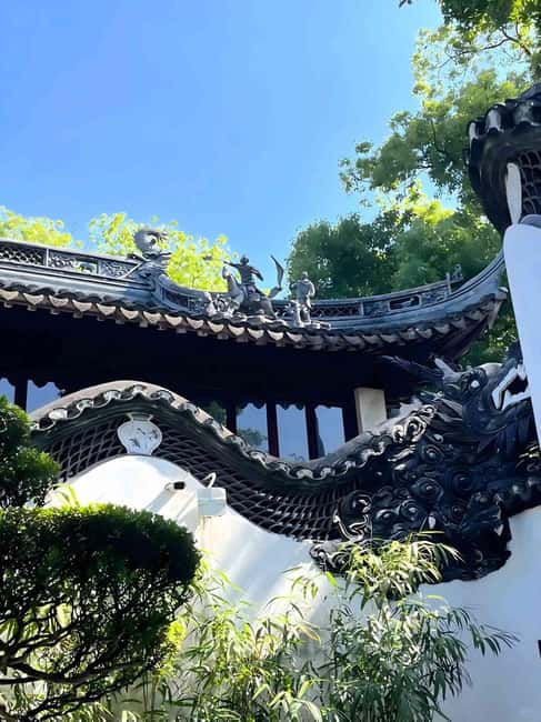 Shanghai: Yu Garden with Entry Tickets(optional) - Why Yu Garden is worth your time in Shanghai