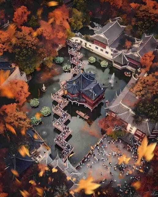 Shanghai: Yu Garden with Entry Tickets(optional) - Practical details to handle before you go