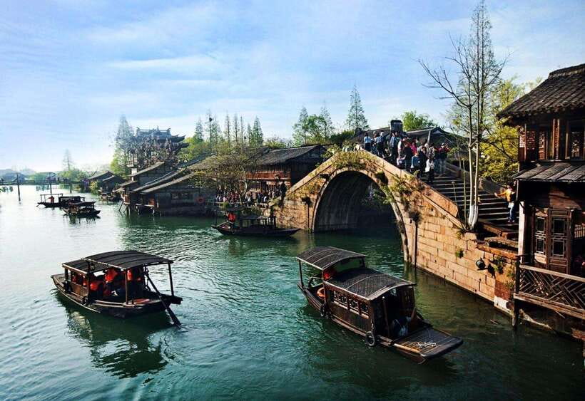 Shanghai: Zhujiajiao Private Tour w/ Boat Ride & Garden - Key points to know before you book
