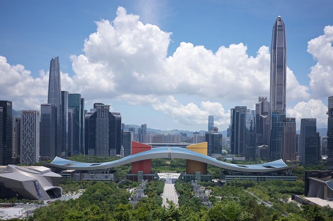 Shenzhen Day Tour from Hong Kong: Classic & Modern with Pickup - Why Shenzhen Works as a Hong Kong Day Trip