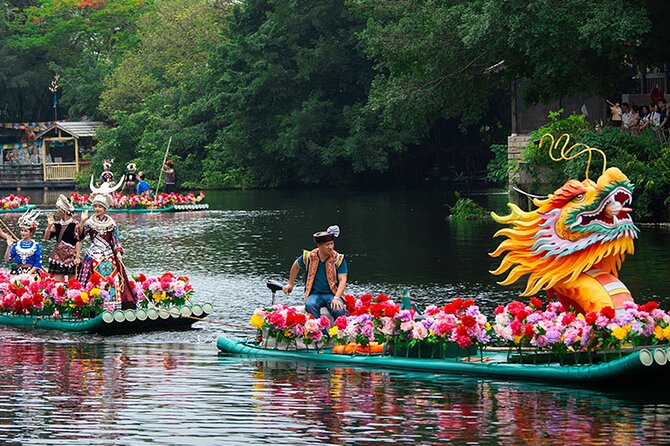 Shenzhen Day Tour from Hong Kong: Classic & Modern with Pickup - Dongmen Old Street and Luohu Shopping