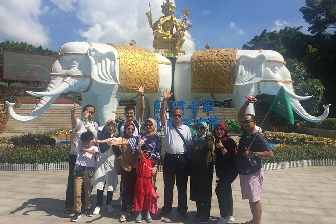 Shenzhen Day Tour from Hong Kong: Classic & Modern with Pickup - Who Should Book This Shenzhen Tour?