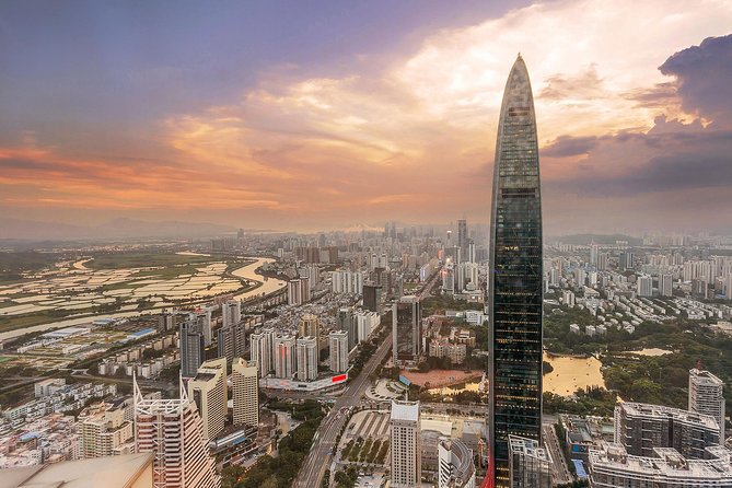 Shenzhen Day Tour from Hong Kong: Classic & Modern with Pickup - Handling the 144-Hour Group China Visa