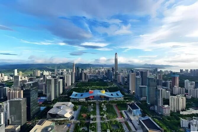 Shenzhen History , Culture & Scenic +(Drone Delivery)tour - Key details at a glance