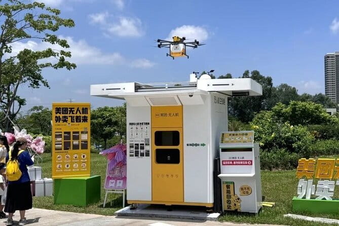 Shenzhen History , Culture & Scenic +(Drone Delivery)tour - What the $59 price really covers