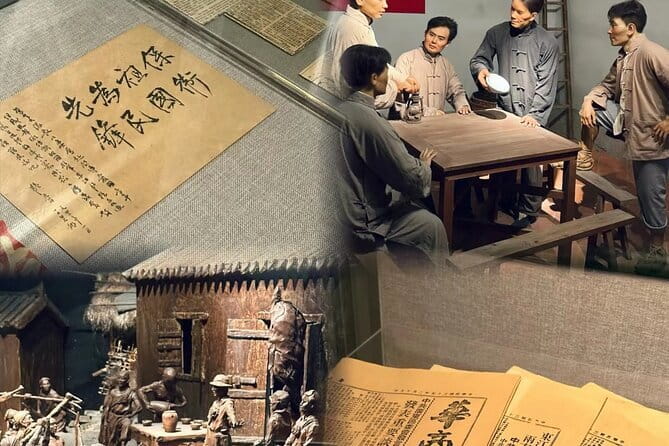 Shenzhen History , Culture & Scenic +(Drone Delivery)tour - Who will get the most from this Shenzhen tour