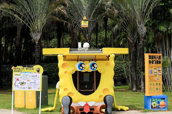 Shenzhen Private Day Tour with Car Service Tech+Culture+Shopping - Shenzhen Museum gives the city some needed context