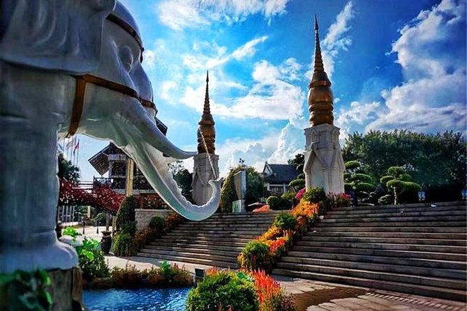 Shenzhen Private Flexible Day Tour with Guide and Driver Service - Huaqiang North Road, where Shenzhen gets practical