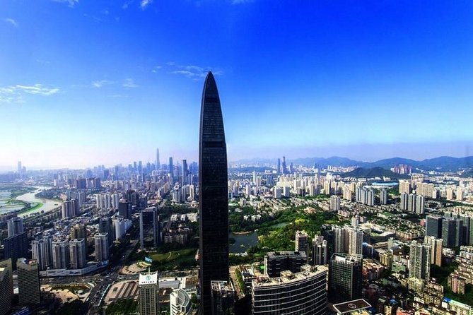 Shenzhen Private Flexible Day Tour with Guide and Driver Service - China Folk Culture Village and the two-hour visit