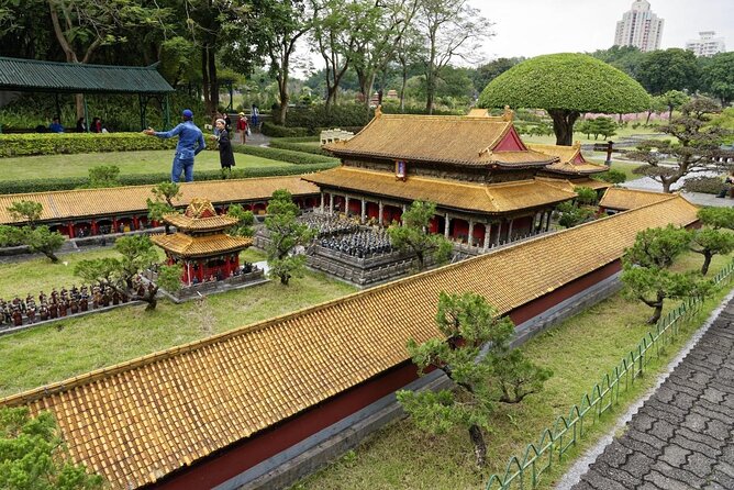 Shenzhen Self-Guided Tour with Private Car and Driver Service - Key points to know before booking