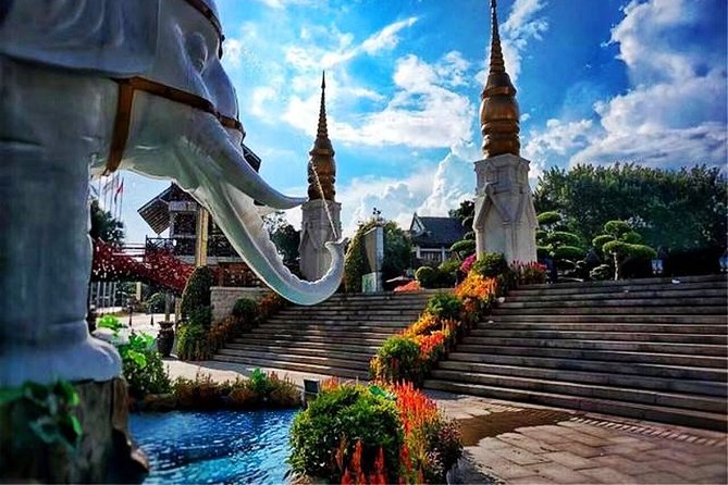 Shenzhen Self-Guided Tour with Private Car and Driver Service - China Folk Culture Village, about two hours