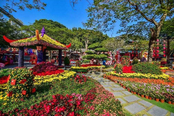 Shenzhen Self-Guided Tour with Private Car and Driver Service - Luohu Commercial City and Dongmen Road shopping