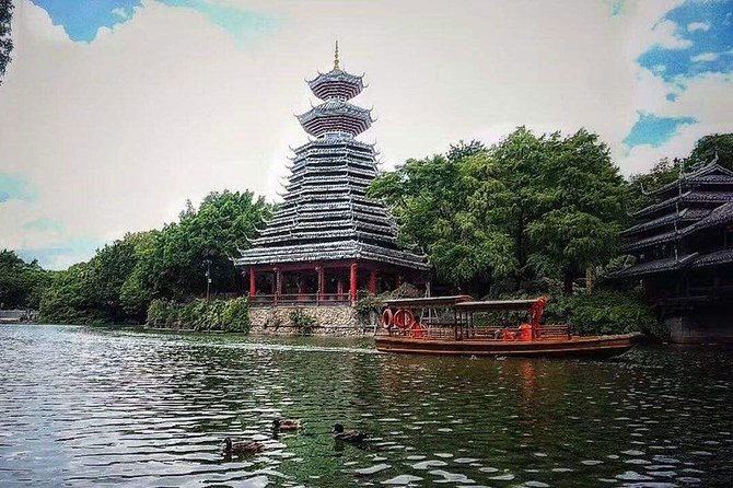 Shenzhen Self-Guided Tour with Private Car and Driver Service - Is USD 83 good value?