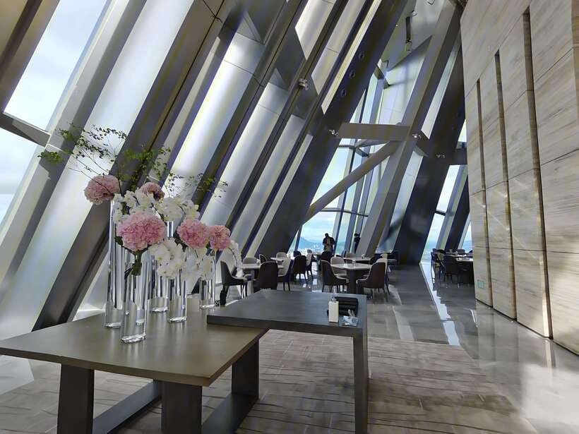 ShenZhen: Tallest Building with Luxury Meal on Highest Floor - Booking details that matter