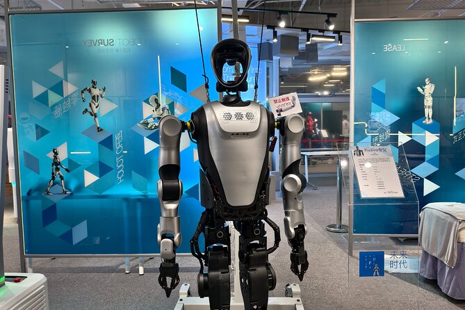 Shenzhen Tech Tour: Explore the Future - What makes this Shenzhen tech tour worth considering