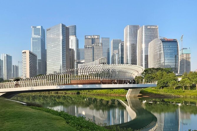 Shenzhen Tech Tour: Explore the Future - Transport, meeting points, and the practical side