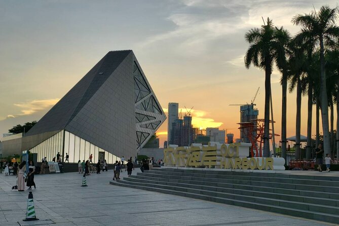 Shenzhen Tech Tour: Robotaxi, Drone Delivery & Innovation Demos - Why Shenzhen tech works best as a hands-on outing