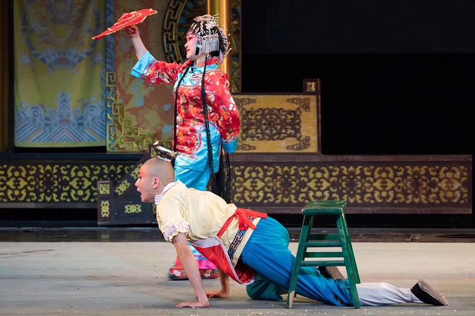 Sichuan Opera Show with Hotel Pickup - What the $41.03 price really covers