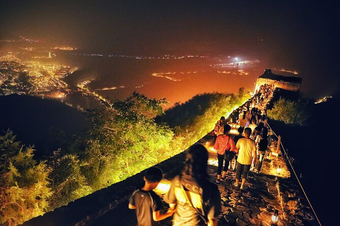 Simatai Great Wall Private Night Layover Tour from Beijng Airport - The drive to Simatai and the value of a private car
