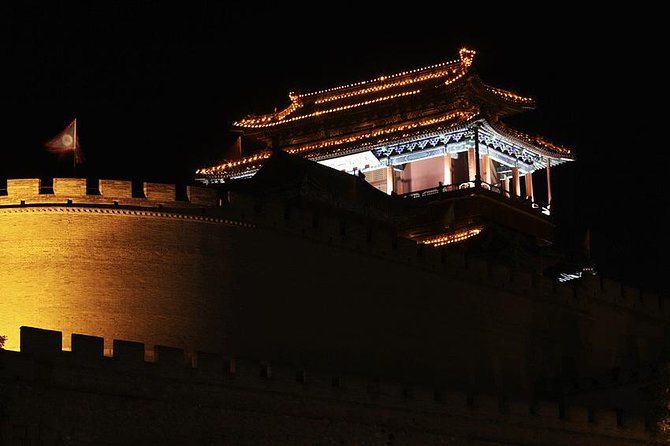 Simatai Great Wall Private Night Layover Tour from Beijng Airport - What is included, and what is not