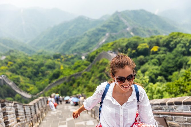 Skip-the-Line: Mutianyu Great Wall Daily Shuttle Bus Tour - Reaching Dongzhimen before the coach leaves