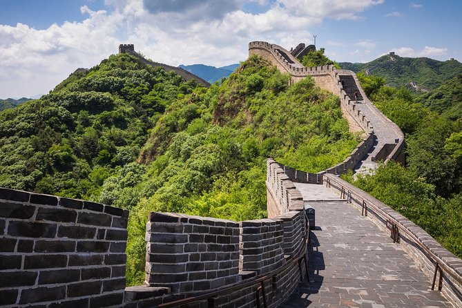 Skip-the-Line: Mutianyu Great Wall Daily Shuttle Bus Tour - The internal shuttle saves time before the climb