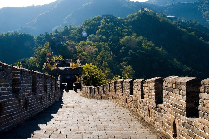 Skip-the-Line: Mutianyu Great Wall Daily Shuttle Bus Tour - Four to five hours on the restored wall