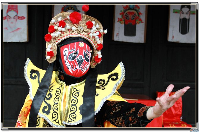 Skip the Line: Sichuan Opera Chengdu Ticket - What the full two-hour program includes