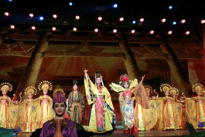 Skip the Line: Sichuan Opera Chengdu Ticket - The 8 pm schedule and getting there