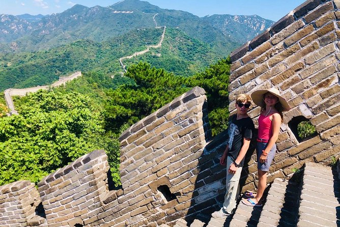 Skip-The-Line Uber Service to Great Wall of China - Why Mutianyu works well for a private half-day
