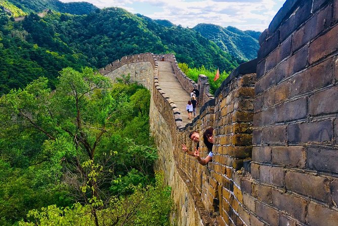Skip-The-Line Uber Service to Great Wall of China - What the strongest praise tells you
