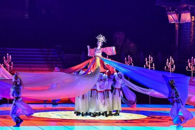 Skip the Line: Xi'an Tang Dynasty Show Ticket & Dumpling Dinner or Royal Banquet - Key points to know before booking