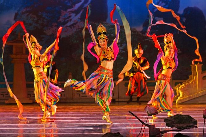 Skip the Line: Xi'an Tang Dynasty Show Ticket & Dumpling Dinner or Royal Banquet - Is $37.33 a fair price?