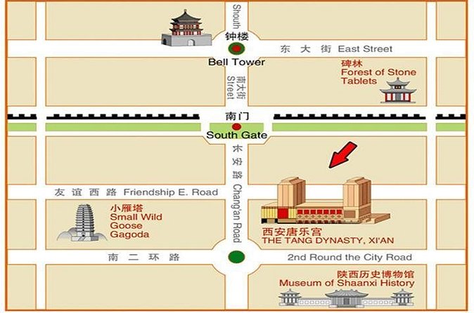 Skip the Line: Xi'an Tang Dynasty Show Ticket & Dumpling Dinner or Royal Banquet - Who should book this experience?